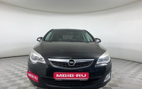 Opel Astra J, 2011 год, 775 000 рублей, 2 фотография