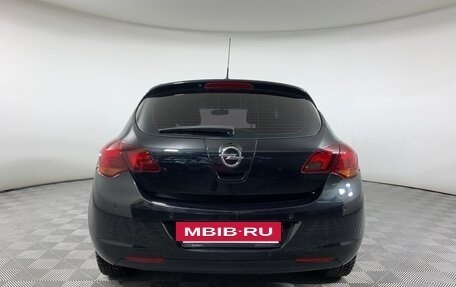 Opel Astra J, 2011 год, 775 000 рублей, 6 фотография