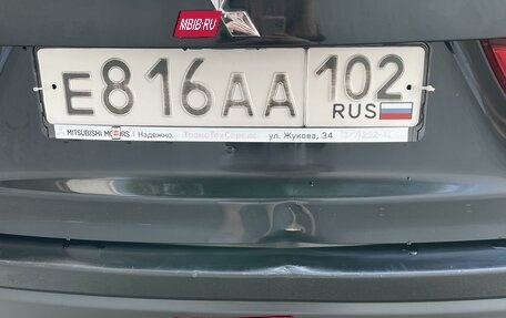 Mitsubishi ASX I рестайлинг, 2012 год, 1 250 000 рублей, 5 фотография
