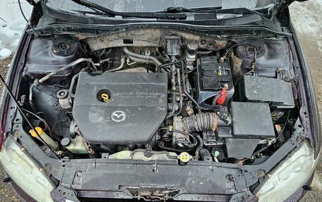 Mazda 6, 2006 год, 435 000 рублей, 11 фотография