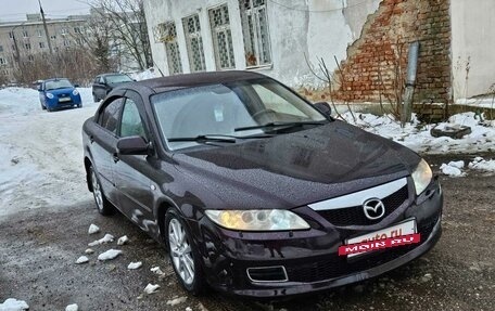 Mazda 6, 2006 год, 435 000 рублей, 2 фотография