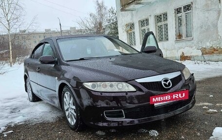 Mazda 6, 2006 год, 435 000 рублей, 10 фотография