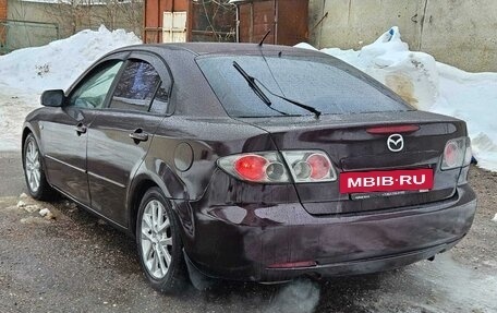 Mazda 6, 2006 год, 435 000 рублей, 6 фотография