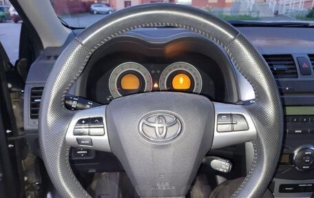 Toyota Corolla, 2013 год, 1 490 000 рублей, 4 фотография