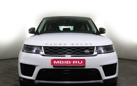 Land Rover Range Rover Sport II, 2020 год, 7 150 000 рублей, 2 фотография