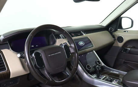 Land Rover Range Rover Sport II, 2020 год, 7 150 000 рублей, 16 фотография