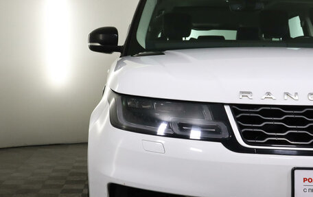 Land Rover Range Rover Sport II, 2020 год, 7 150 000 рублей, 22 фотография