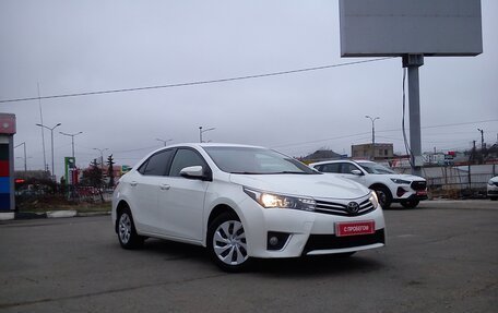 Toyota Corolla, 2013 год, 1 305 000 рублей, 2 фотография