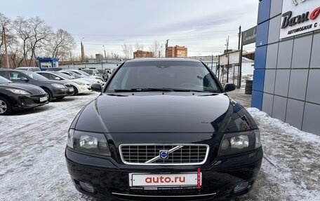 Volvo S80 II рестайлинг 2, 2003 год, 850 000 рублей, 8 фотография