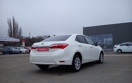 Toyota Corolla, 2013 год, 1 305 000 рублей, 7 фотография