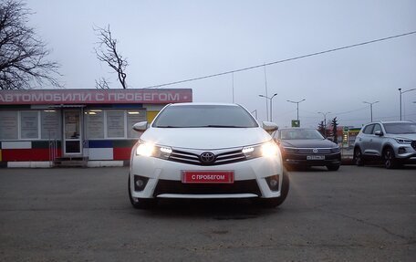 Toyota Corolla, 2013 год, 1 305 000 рублей, 3 фотография