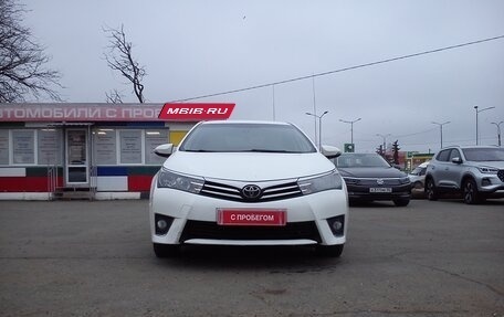 Toyota Corolla, 2013 год, 1 305 000 рублей, 4 фотография