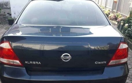 Nissan Almera Classic, 2007 год, 620 000 рублей, 3 фотография