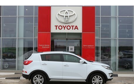 KIA Sportage III, 2011 год, 1 320 000 рублей, 4 фотография