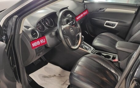 Opel Antara I, 2013 год, 1 290 000 рублей, 3 фотография