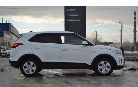 Hyundai Creta I рестайлинг, 2016 год, 1 480 000 рублей, 8 фотография