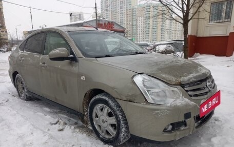 Nissan Almera, 2014 год, 447 000 рублей, 3 фотография