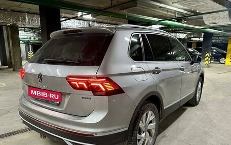 Volkswagen Tiguan II, 2021 год, 3 190 000 рублей, 18 фотография