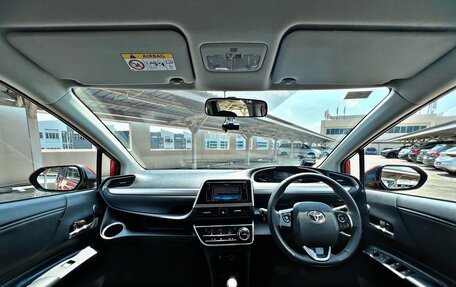 Toyota Sienta II, 2018 год, 893 000 рублей, 4 фотография
