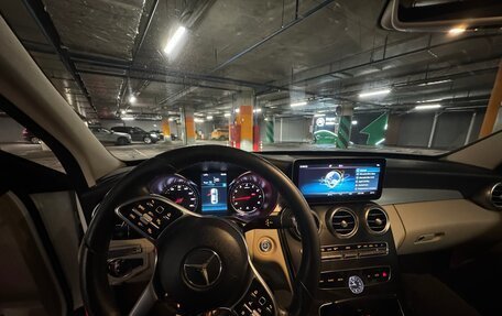 Mercedes-Benz C-Класс, 2018 год, 3 400 000 рублей, 11 фотография