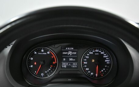 Audi A3, 2014 год, 1 165 000 рублей, 8 фотография