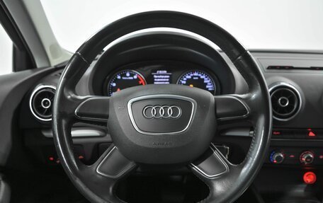 Audi A3, 2014 год, 1 165 000 рублей, 9 фотография