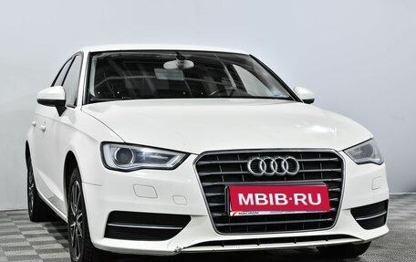 Audi A3, 2014 год, 1 165 000 рублей, 3 фотография
