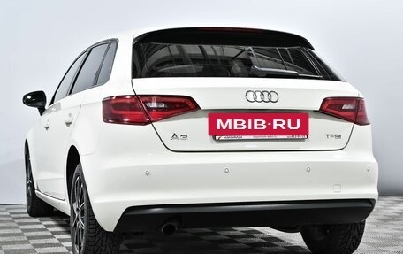 Audi A3, 2014 год, 1 165 000 рублей, 6 фотография
