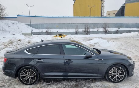 Audi A5, 2017 год, 2 990 000 рублей, 3 фотография