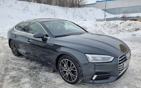 Audi A5, 2017 год, 2 990 000 рублей, 6 фотография