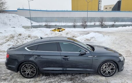 Audi A5, 2017 год, 2 990 000 рублей, 10 фотография