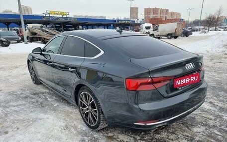 Audi A5, 2017 год, 2 990 000 рублей, 5 фотография