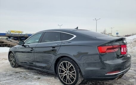 Audi A5, 2017 год, 2 990 000 рублей, 8 фотография