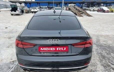 Audi A5, 2017 год, 2 990 000 рублей, 4 фотография