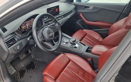 Audi A5, 2017 год, 2 990 000 рублей, 23 фотография