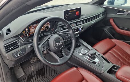 Audi A5, 2017 год, 2 990 000 рублей, 28 фотография