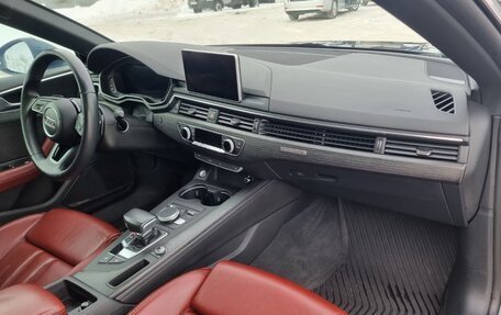 Audi A5, 2017 год, 2 990 000 рублей, 30 фотография