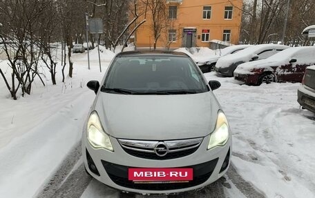 Opel Corsa D, 2011 год, 870 000 рублей, 4 фотография
