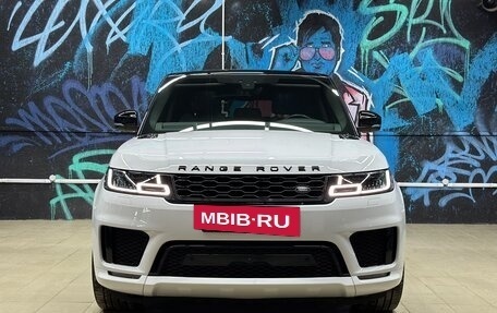 Land Rover Range Rover Sport II, 2020 год, 7 195 000 рублей, 2 фотография