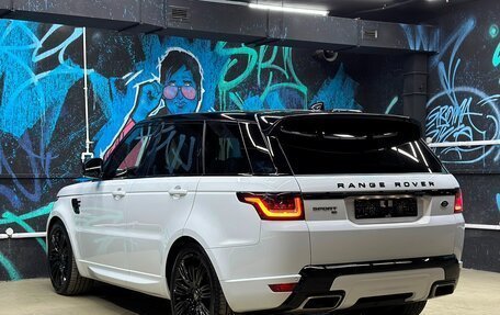 Land Rover Range Rover Sport II, 2020 год, 7 195 000 рублей, 7 фотография