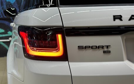 Land Rover Range Rover Sport II, 2020 год, 7 195 000 рублей, 10 фотография