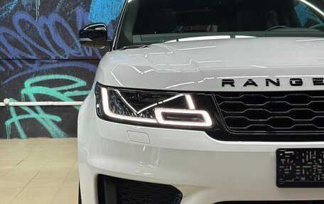 Land Rover Range Rover Sport II, 2020 год, 7 195 000 рублей, 9 фотография