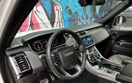 Land Rover Range Rover Sport II, 2020 год, 7 195 000 рублей, 14 фотография