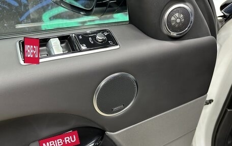 Land Rover Range Rover Sport II, 2020 год, 7 195 000 рублей, 26 фотография