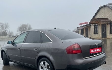 Audi A6, 1998 год, 530 000 рублей, 3 фотография