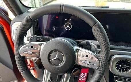 Mercedes-Benz G-Класс AMG, 2023 год, 26 693 500 рублей, 10 фотография