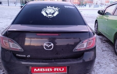 Mazda 6, 2007 год, 500 000 рублей, 6 фотография