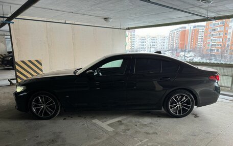 BMW 5 серия, 2021 год, 5 800 000 рублей, 8 фотография