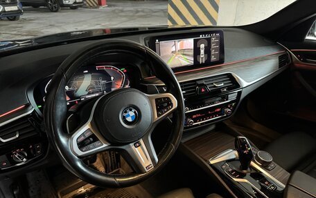BMW 5 серия, 2021 год, 5 800 000 рублей, 10 фотография