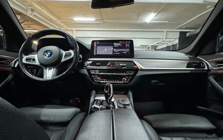 BMW 5 серия, 2021 год, 5 800 000 рублей, 16 фотография